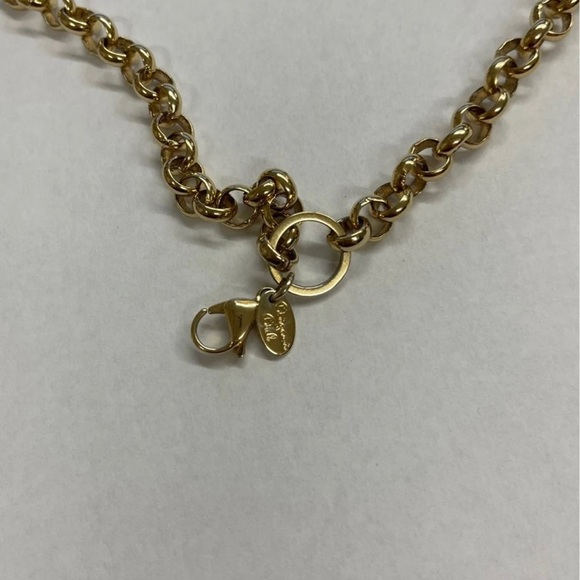 Origami Owl Gold Custom Rolo Chain CN5012 - Picture 2 of 3